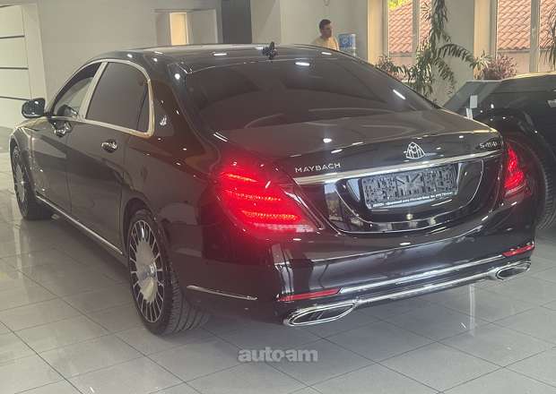 Mercedes-Benz S 450