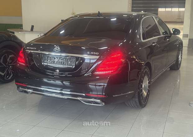 Mercedes-Benz S 450