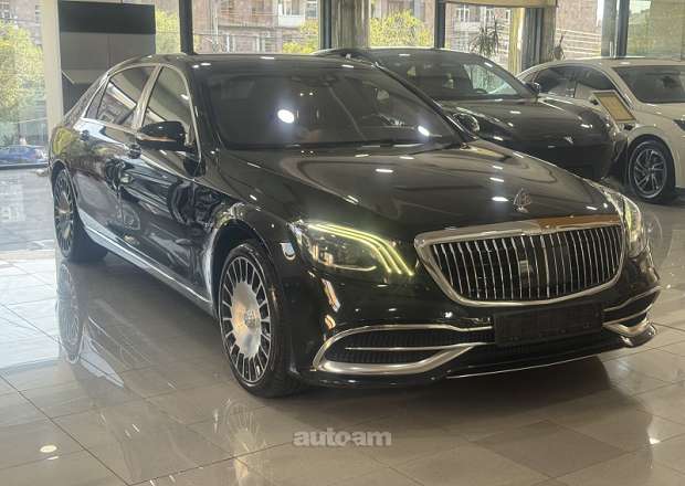 Mercedes-Benz S 450
