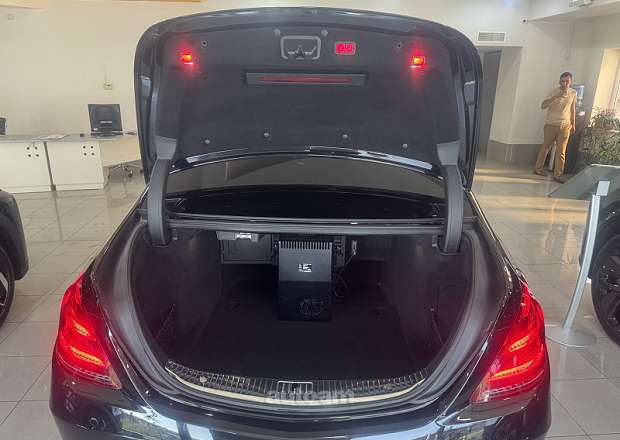 Mercedes-Benz S 450