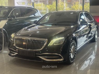 Mercedes-Benz S 450  2019 