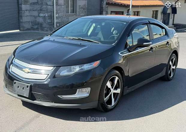 Chevrolet Volt 2014 — фото 1
