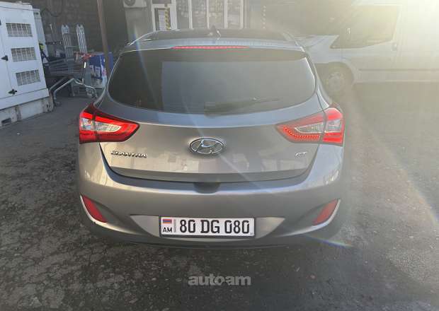 Hyundai Elantra 2013 — photo 4