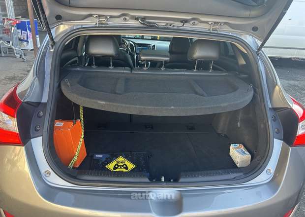 Hyundai Elantra 2013 — photo 5