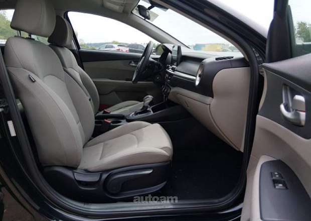 Kia Forte
