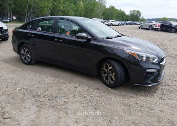 Kia Forte