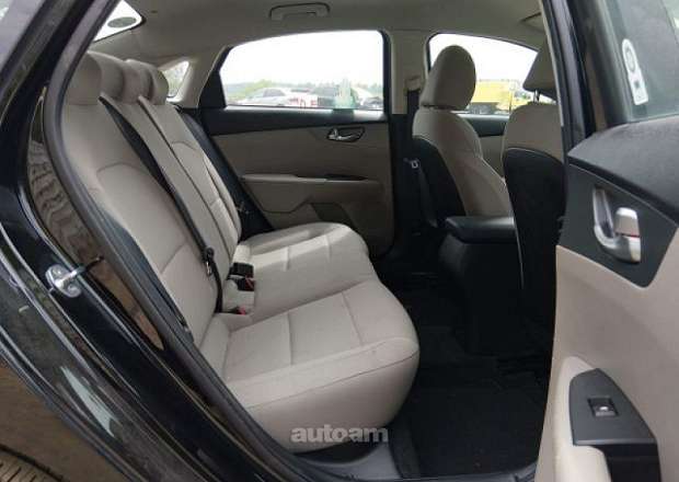 Kia Forte