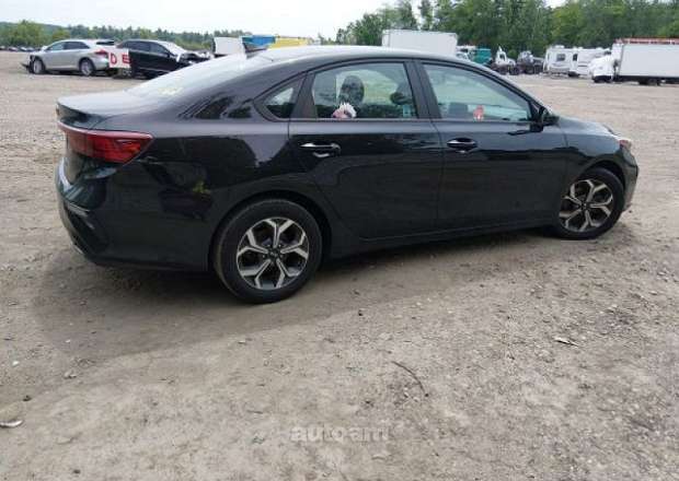 Kia Forte