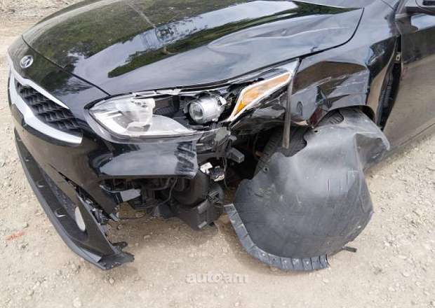 Kia Forte