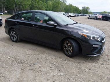 Kia Forte  2021 