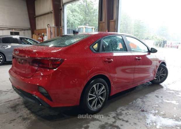 Kia Forte