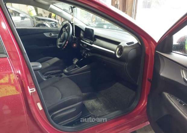 Kia Forte