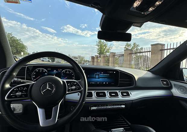 Mercedes-Benz GLE 350 2022 — լուսանկար 5