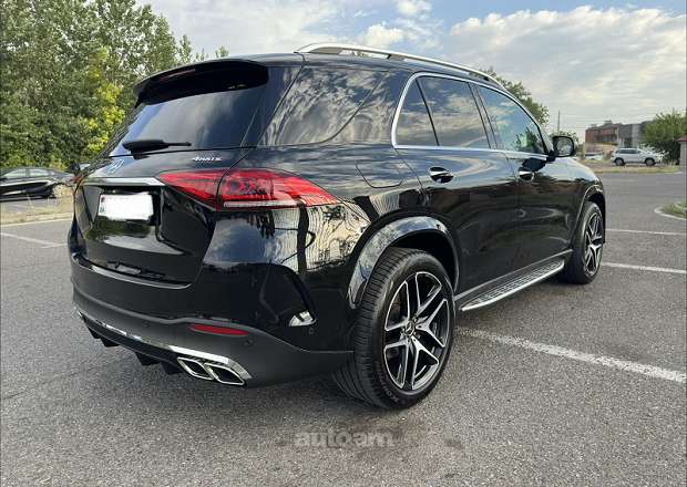 Mercedes-Benz GLE 350 2022 — լուսանկար 2