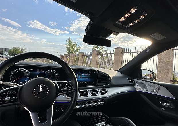 Mercedes-Benz GLE 350 2022 — լուսանկար 7