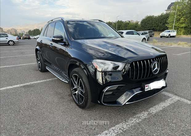 Mercedes-Benz GLE 350 2022 — լուսանկար 6