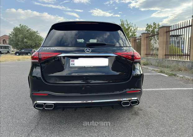 Mercedes-Benz GLE 350 2022 — լուսանկար 4