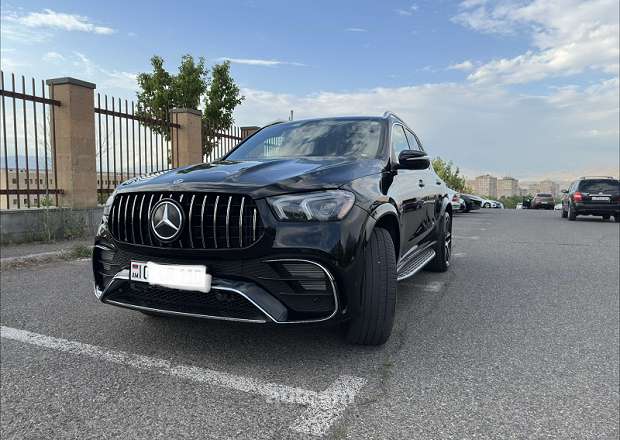 Mercedes-Benz GLE 350 2022 — լուսանկար 1