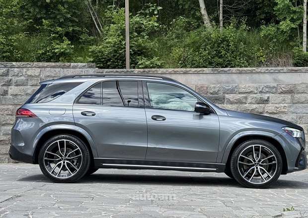 Mercedes-Benz GLE 350 2021 — фото 4