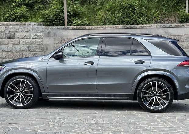 Mercedes-Benz GLE 350 2021 — фото 3