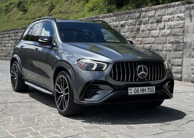 Mercedes-Benz GLE 350 2021 — фото 2