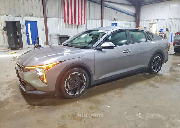 Kia K4