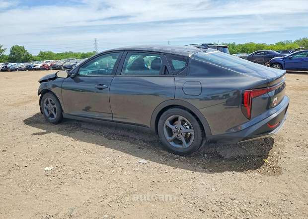 Kia K4