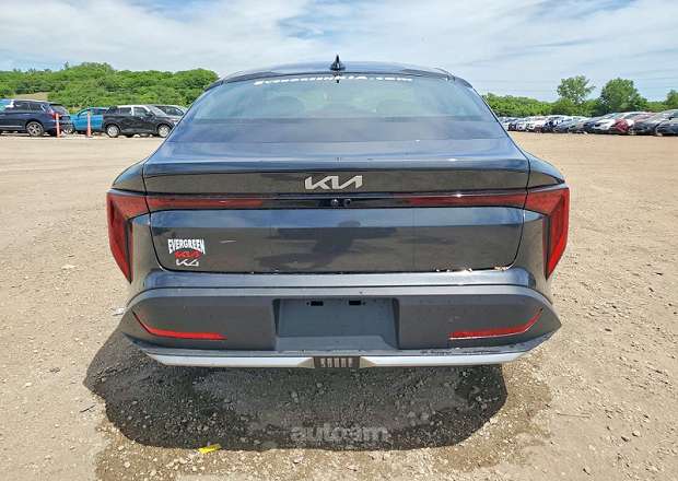 Kia K4