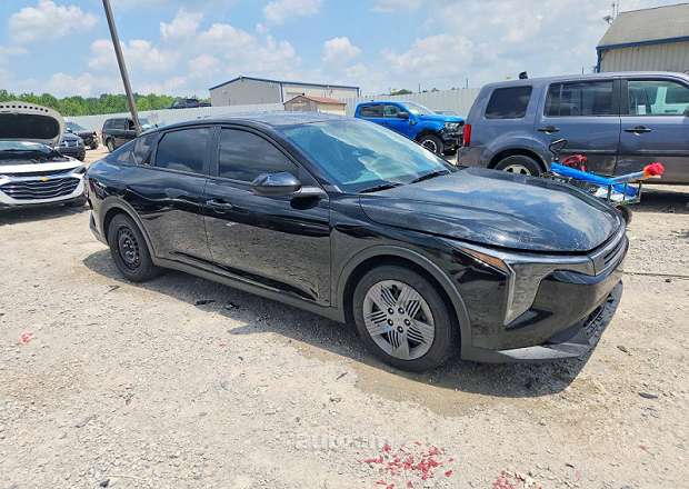 Kia K4