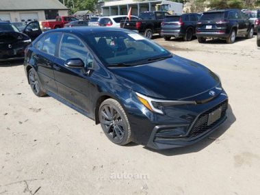 Toyota Corolla  2024 