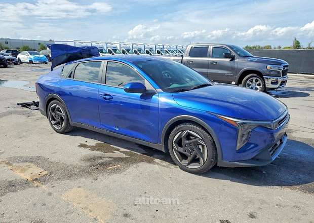 Kia K4