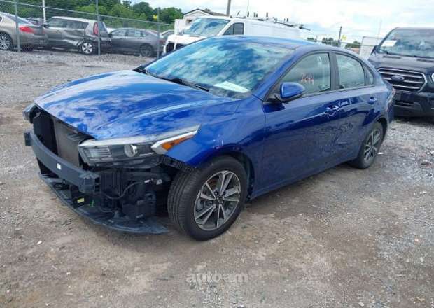 Kia Forte