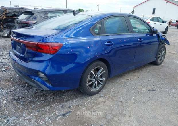 Kia Forte