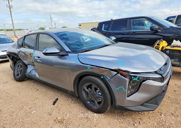 Kia K4
