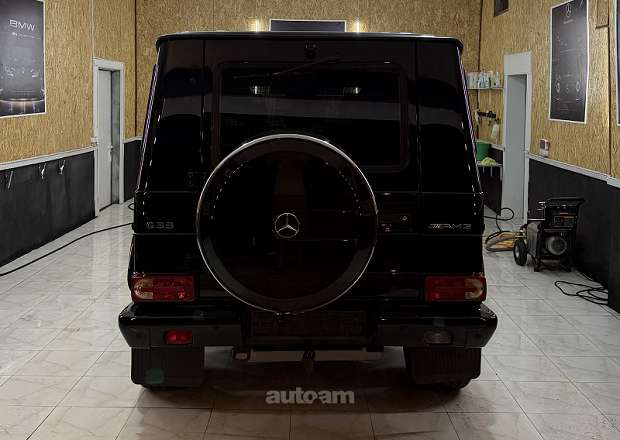 Mercedes-Benz G 55 AMG