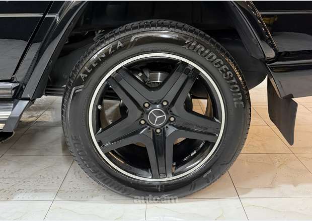 Mercedes-Benz G 55 AMG