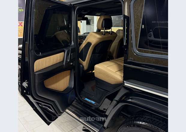 Mercedes-Benz G 55 AMG