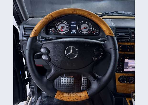 Mercedes-Benz G 55 AMG