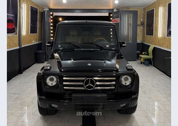 Mercedes-Benz G 55 AMG