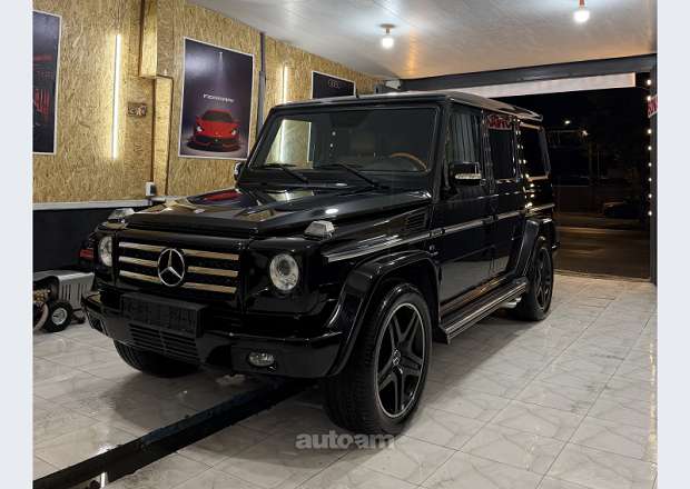 Mercedes-Benz G 55 AMG