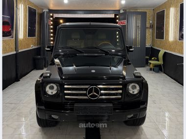 Mercedes-Benz G 55 AMG  2010 