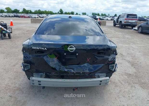 Nissan Sentra
