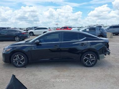 Nissan Sentra  2025 