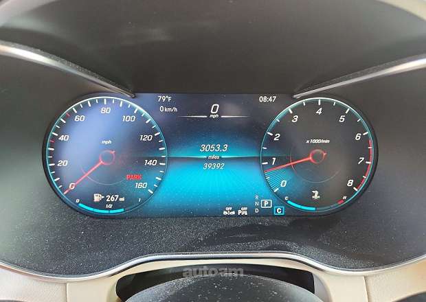 Mercedes-Benz GLE 300