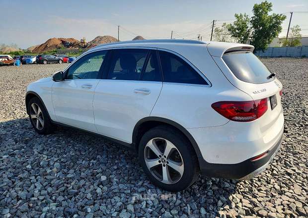 Mercedes-Benz GLE 300