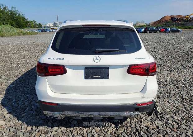 Mercedes-Benz GLE 300