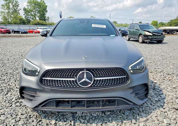 Mercedes-Benz E 350