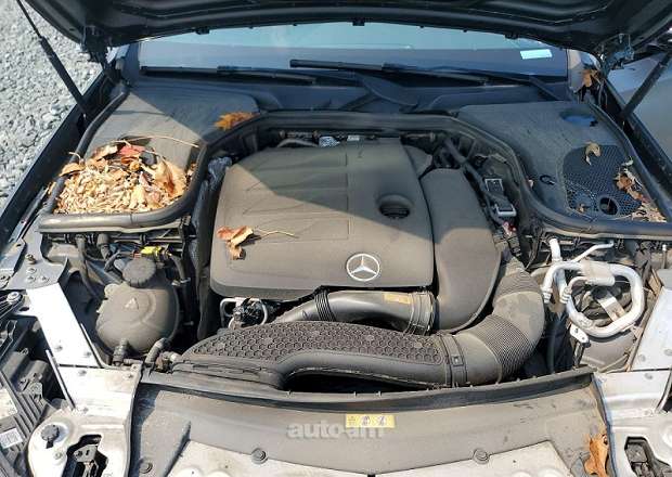 Mercedes-Benz E 350