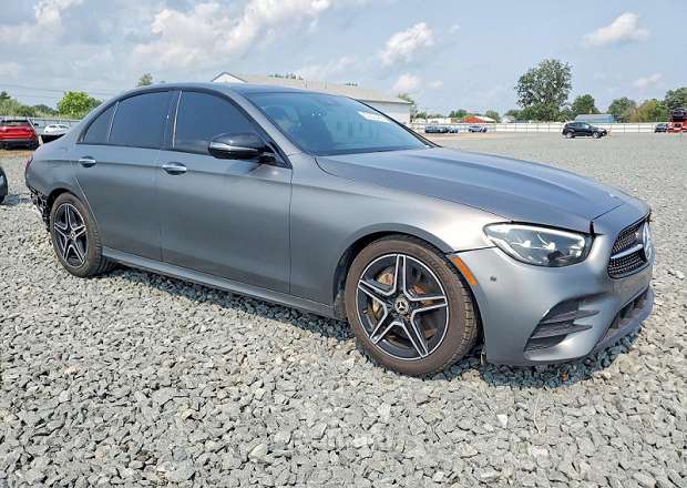 Mercedes-Benz E 350