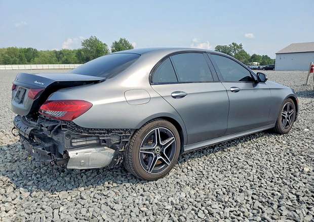 Mercedes-Benz E 350